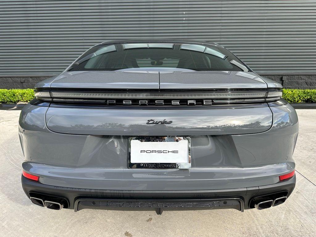 new 2026 Porsche Panamera car, priced at $229,220