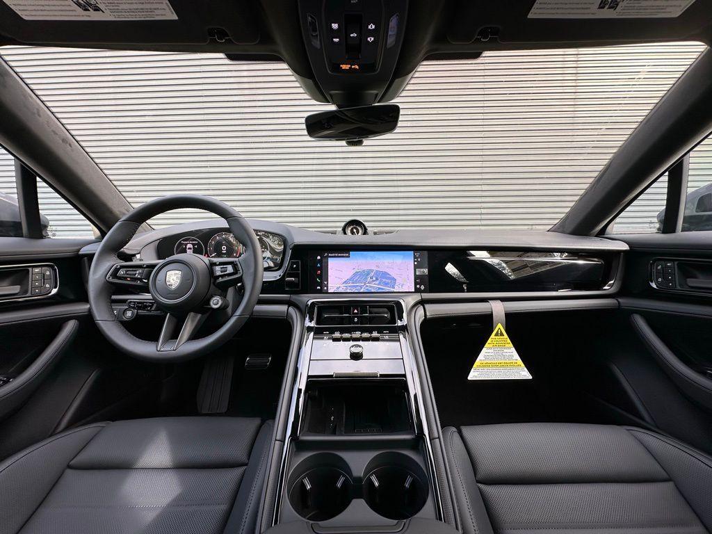 new 2026 Porsche Panamera car, priced at $229,220