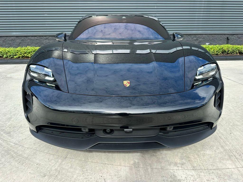 used 2023 Porsche Taycan car, priced at $98,995
