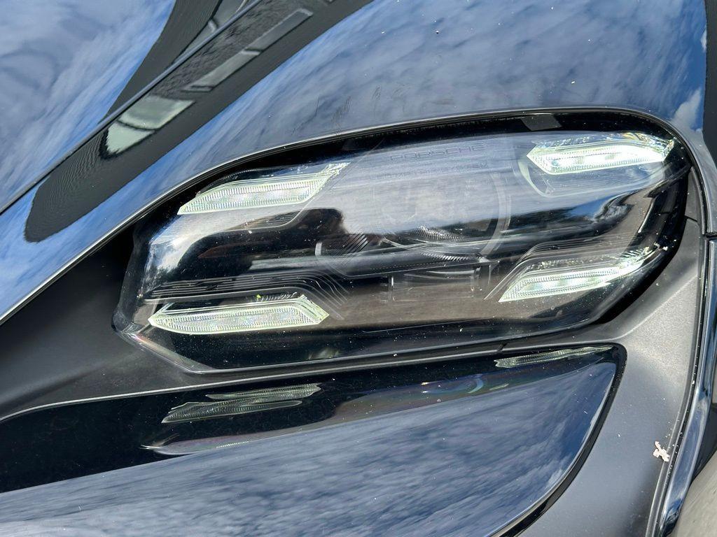 used 2023 Porsche Taycan car, priced at $98,995