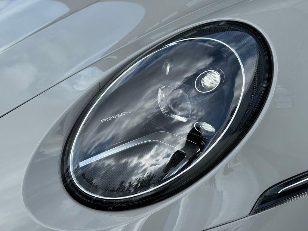 used 2022 Porsche 911 car, priced at $128,995