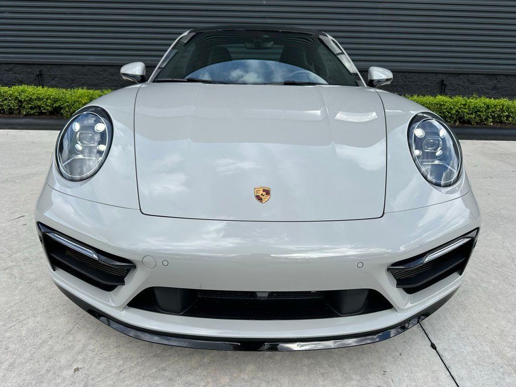 used 2022 Porsche 911 car, priced at $128,995