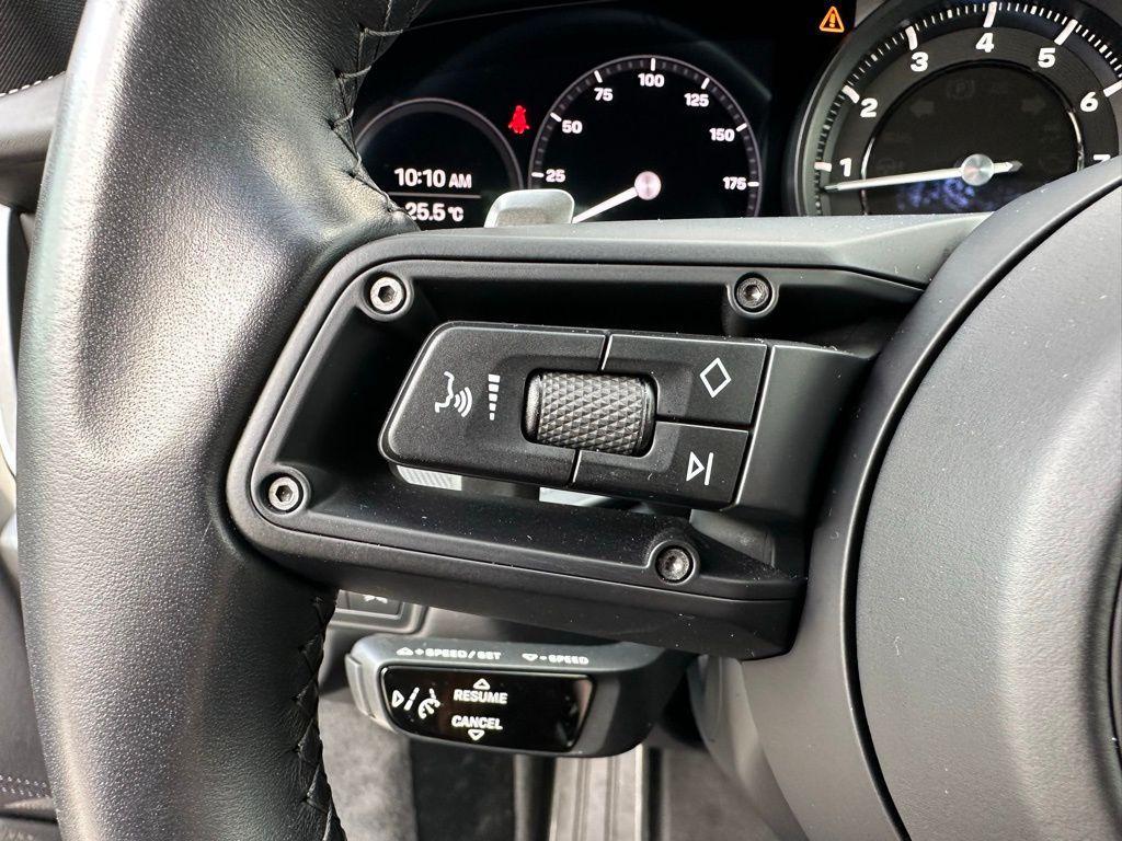 used 2022 Porsche 911 car, priced at $128,995