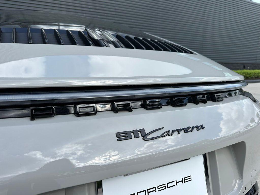 used 2022 Porsche 911 car, priced at $128,995