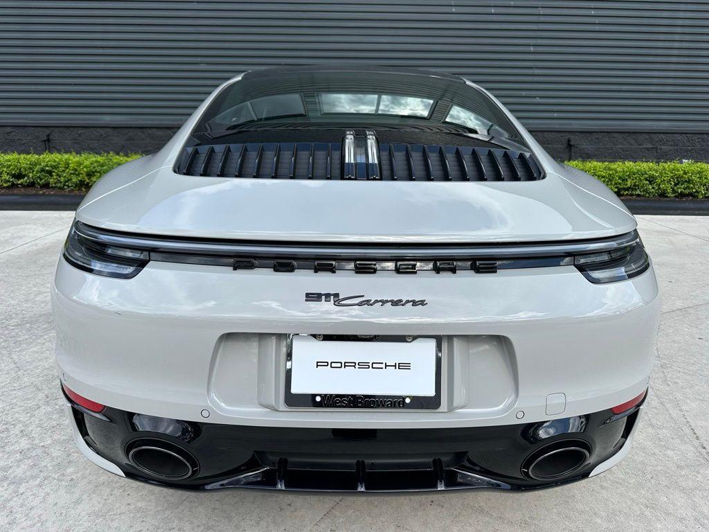 used 2022 Porsche 911 car, priced at $128,995
