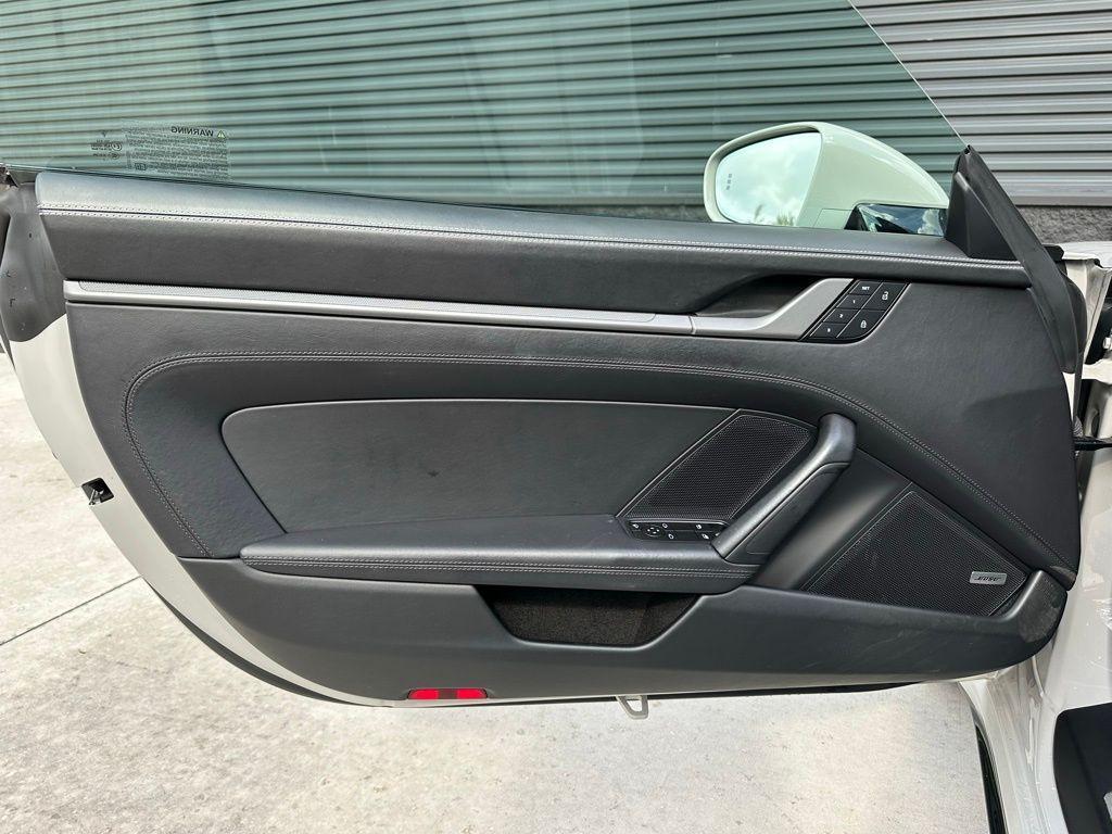 used 2022 Porsche 911 car, priced at $128,995