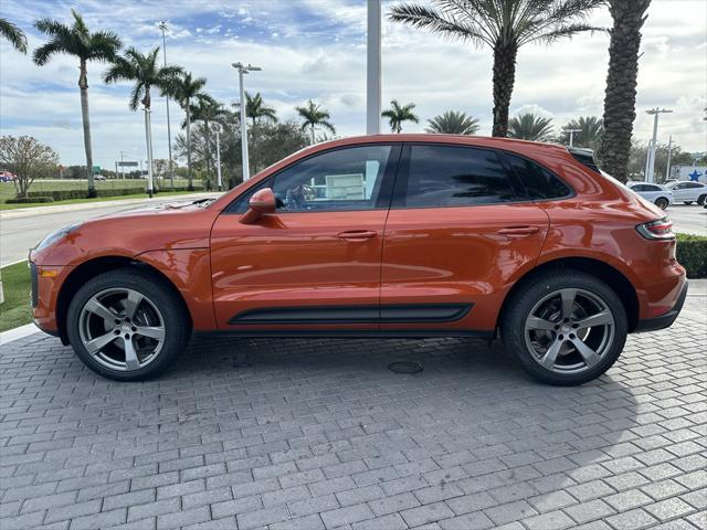 used 2024 Porsche Macan car, priced at $59,995