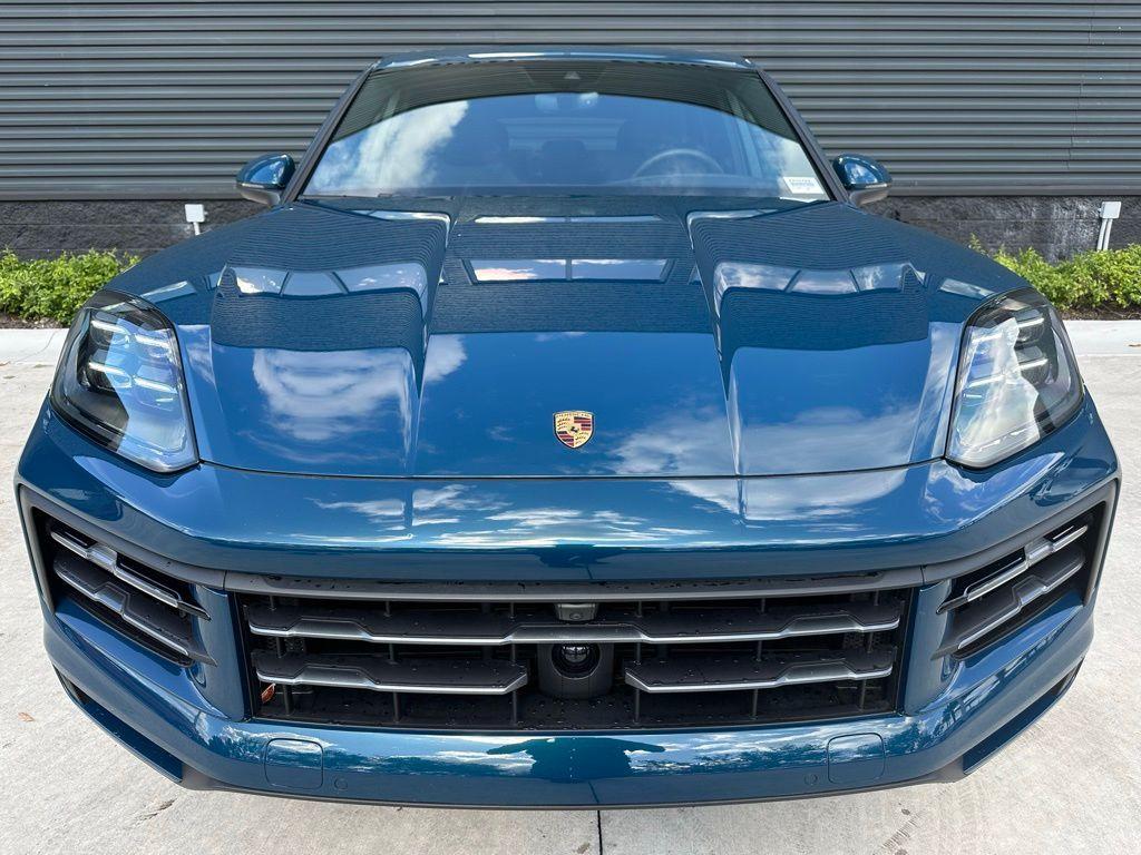 used 2024 Porsche Cayenne car, priced at $92,871