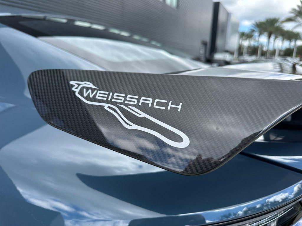 new 2025 Porsche Taycan car, priced at $246,545