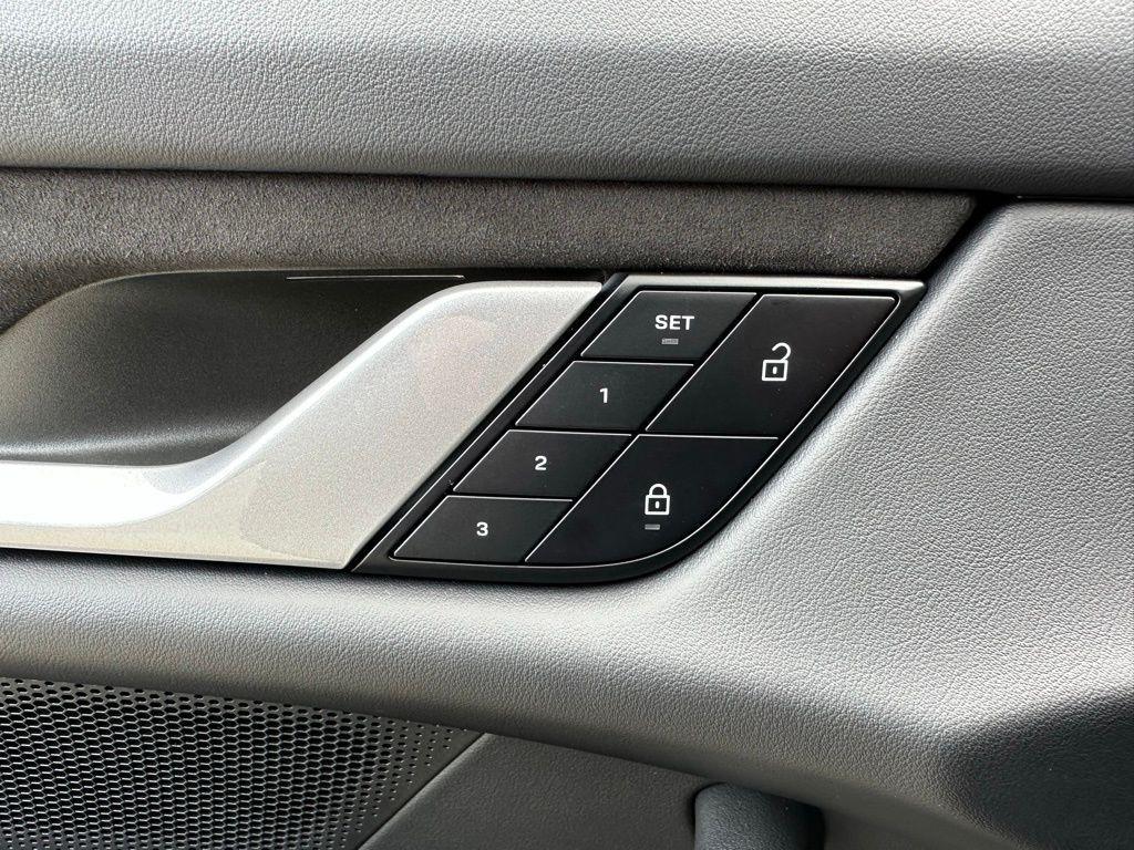 new 2025 Porsche Taycan car, priced at $246,545