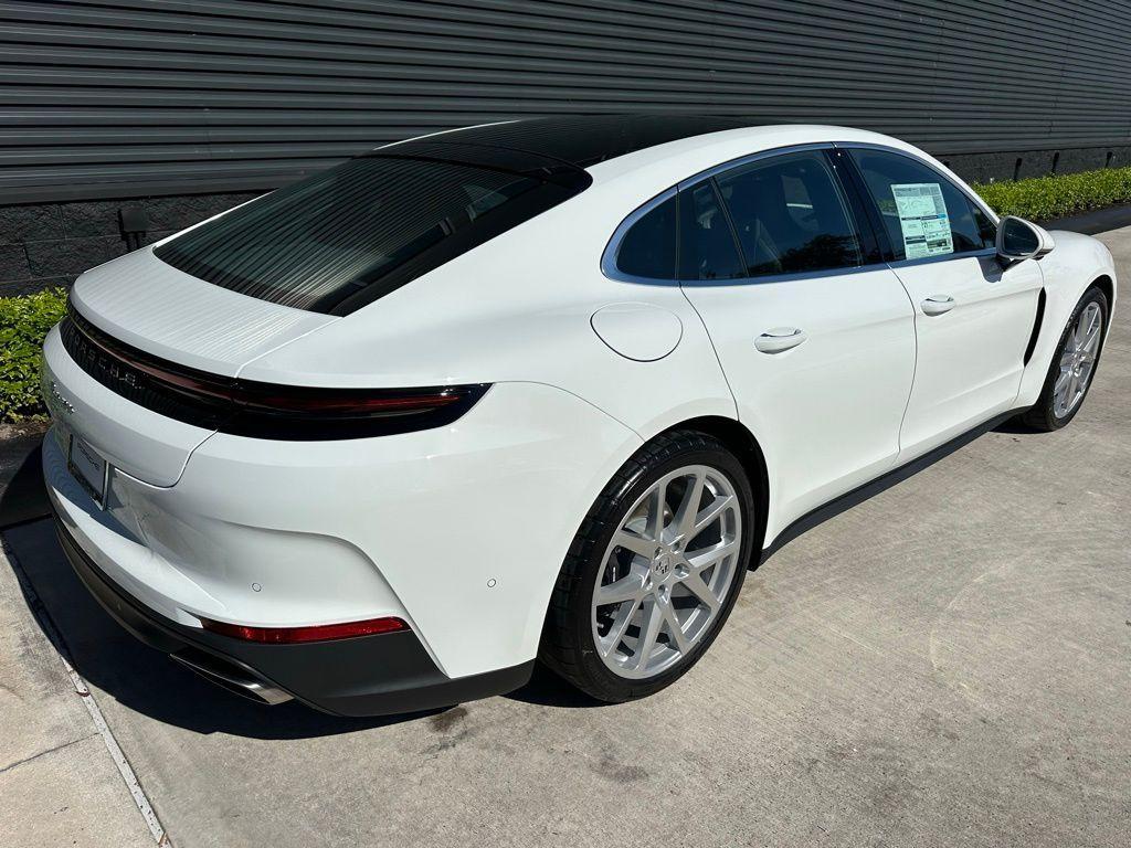 new 2026 Porsche Panamera car, priced at $134,130