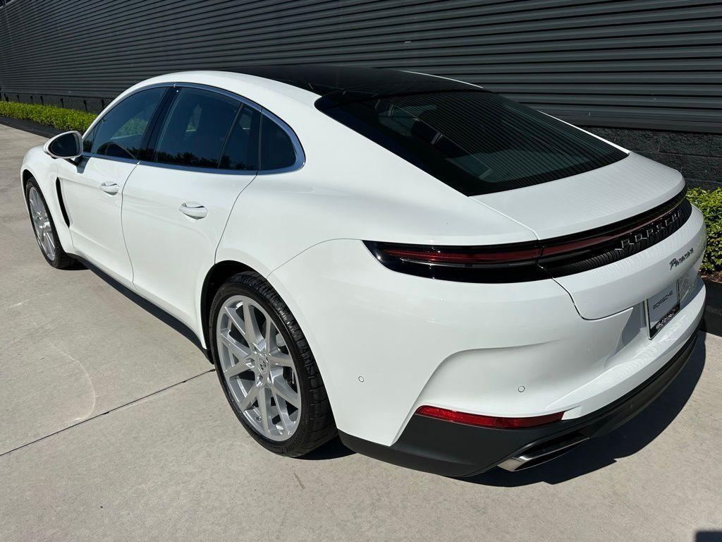 new 2026 Porsche Panamera car, priced at $134,130
