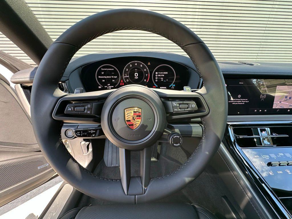 new 2026 Porsche Panamera car, priced at $134,130