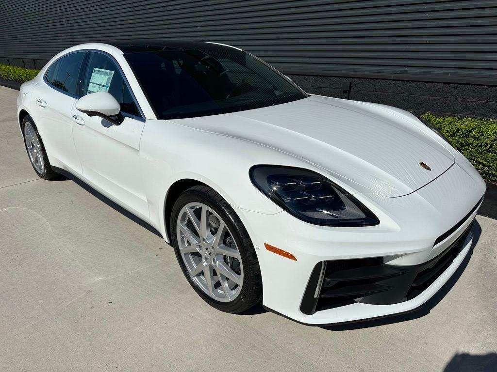 new 2026 Porsche Panamera car, priced at $134,130