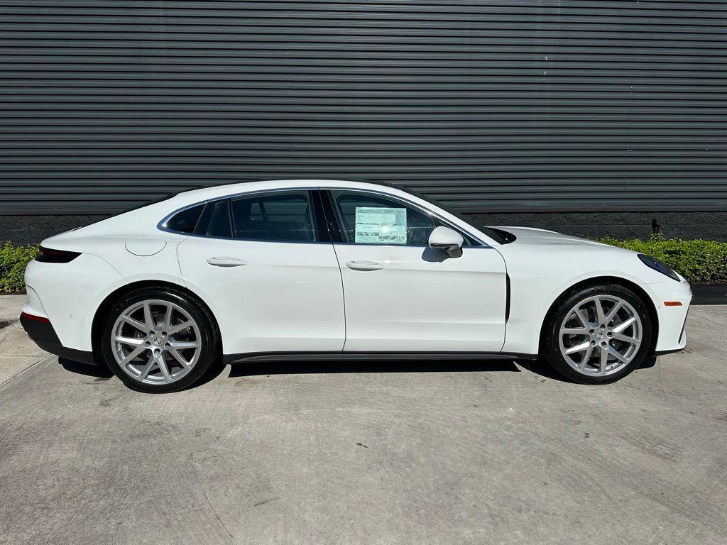 new 2026 Porsche Panamera car, priced at $134,130
