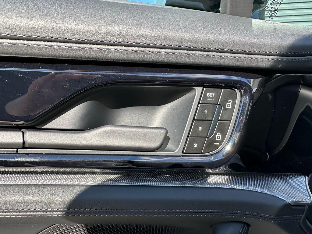 new 2026 Porsche Panamera car, priced at $134,130