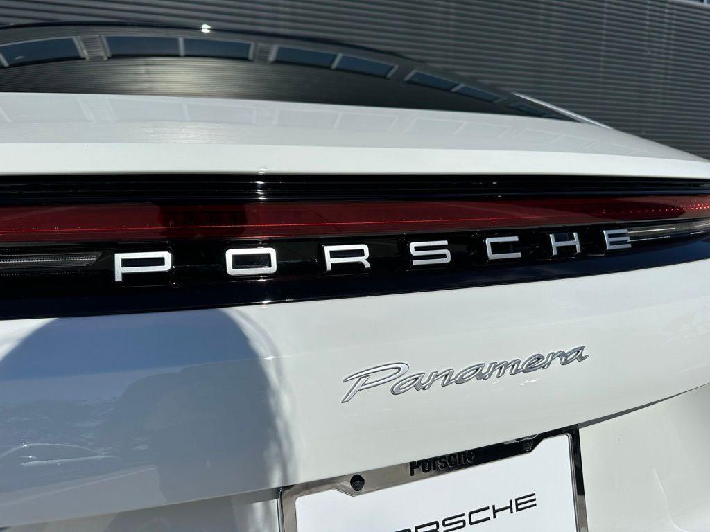 new 2026 Porsche Panamera car, priced at $134,130