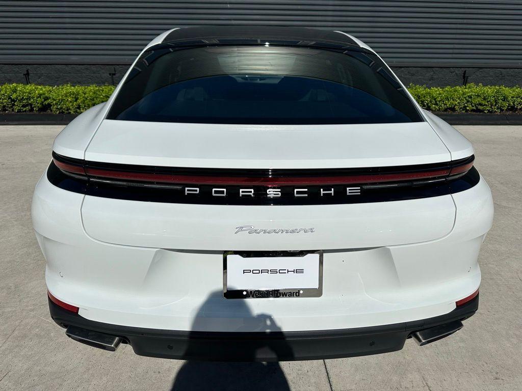 new 2026 Porsche Panamera car, priced at $134,130