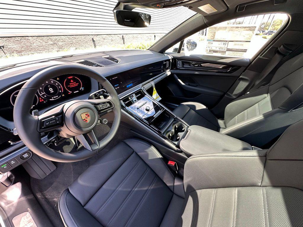 new 2026 Porsche Panamera car, priced at $134,130