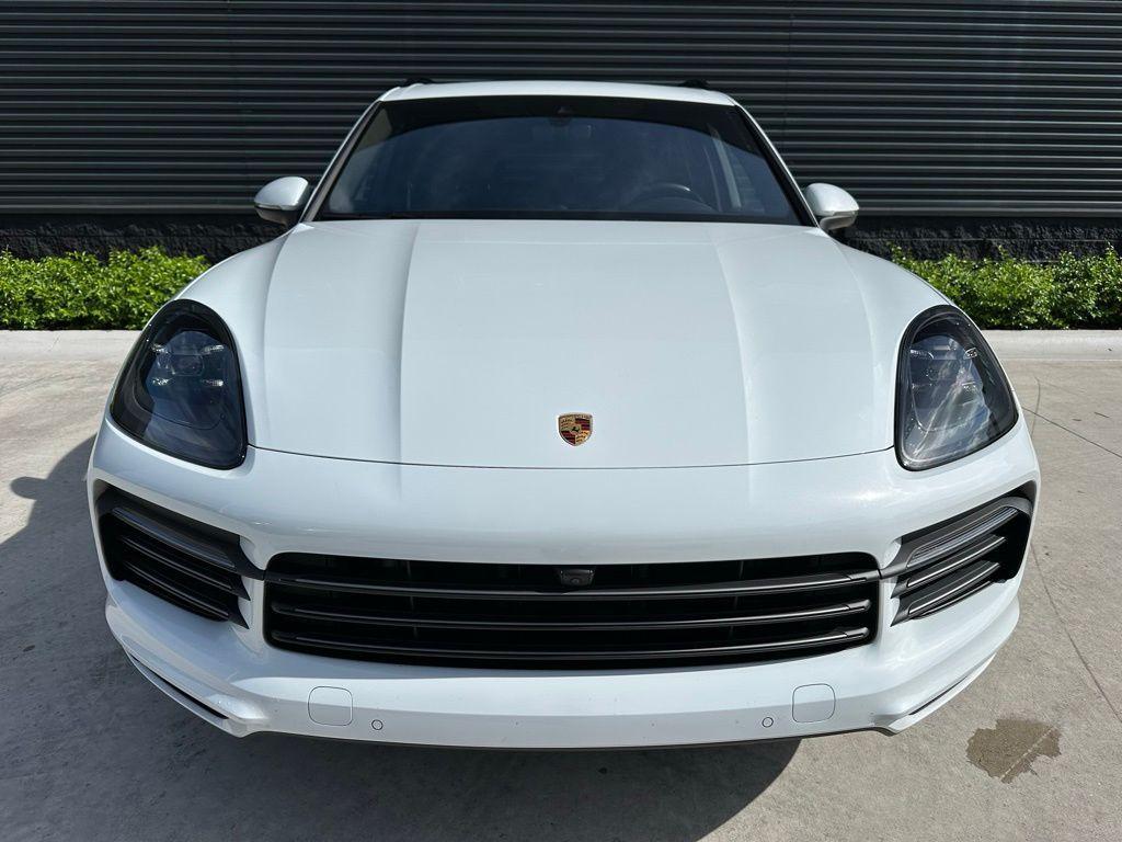 used 2023 Porsche Cayenne E-Hybrid car, priced at $84,995