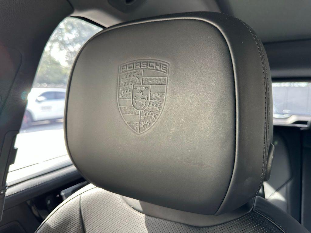 used 2023 Porsche Cayenne E-Hybrid car, priced at $84,995