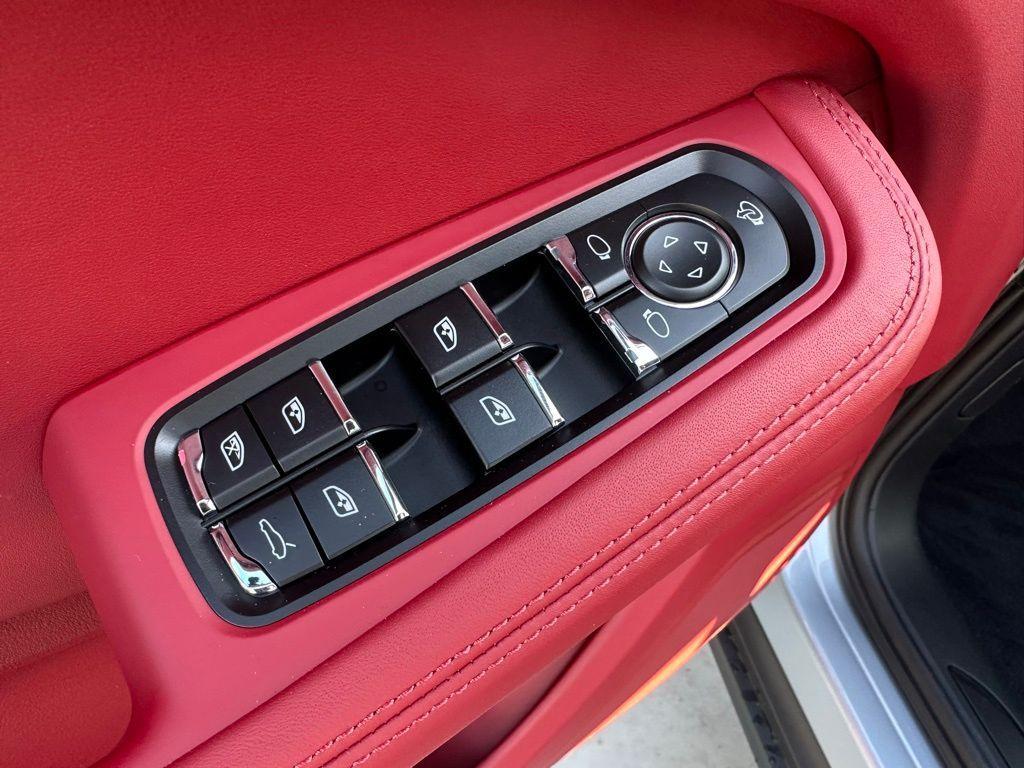 used 2025 Porsche Macan car, priced at $76,999