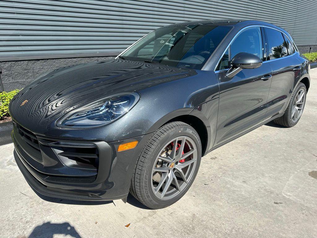 new 2026 Porsche Macan car, priced at $95,140