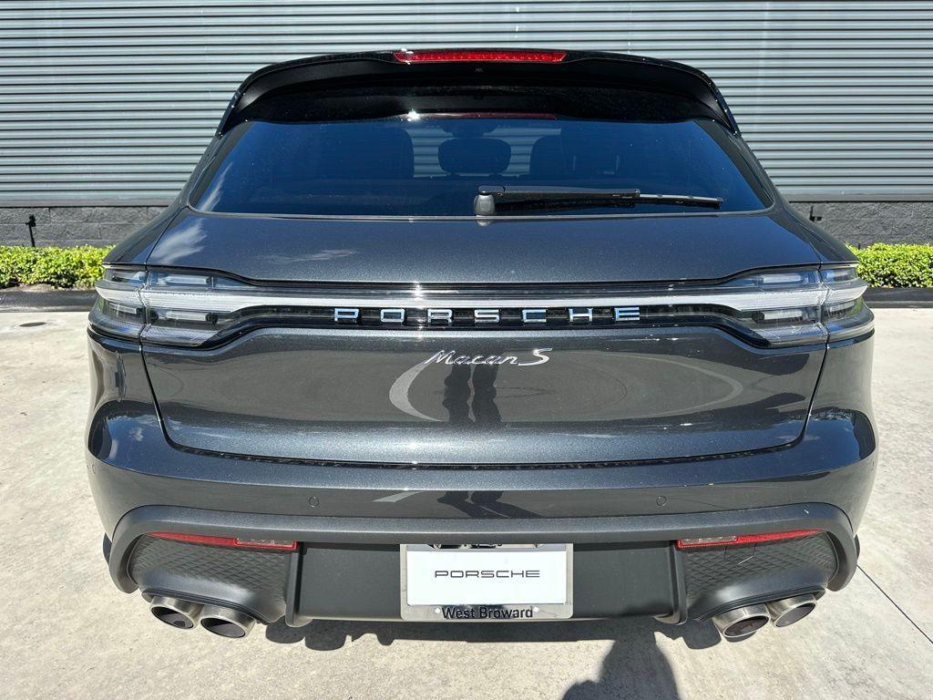 new 2026 Porsche Macan car, priced at $95,140
