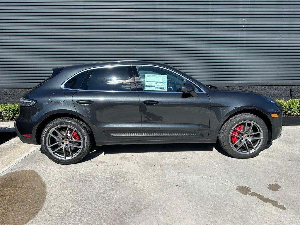 new 2026 Porsche Macan car, priced at $95,140