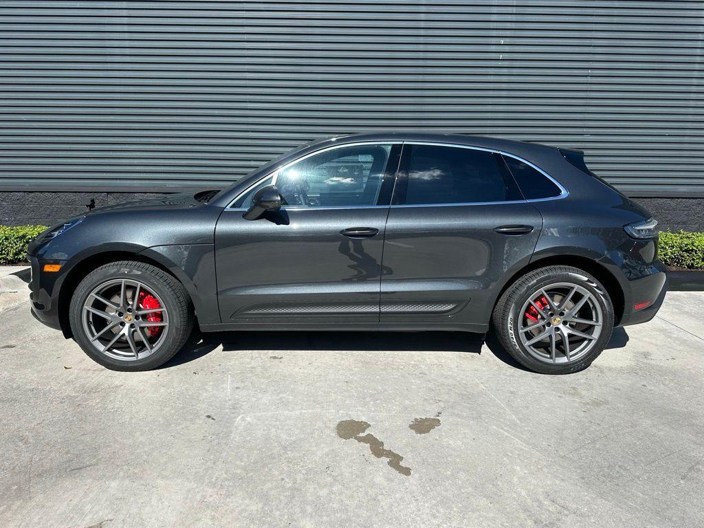 new 2026 Porsche Macan car, priced at $95,140