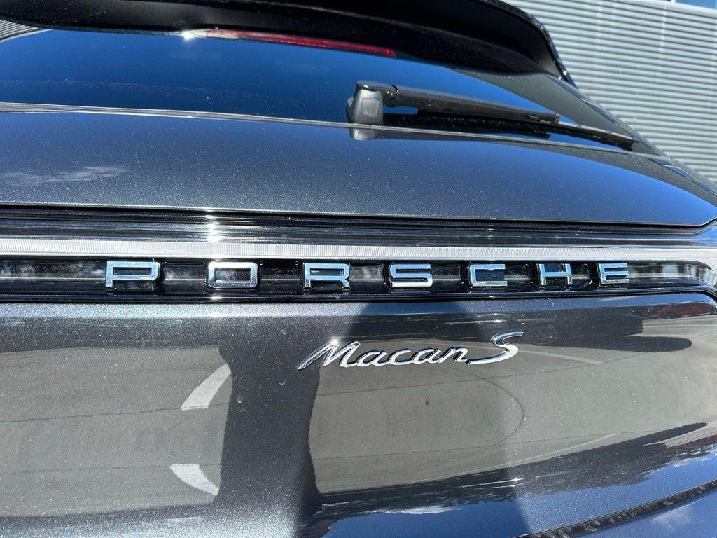 new 2026 Porsche Macan car, priced at $95,140