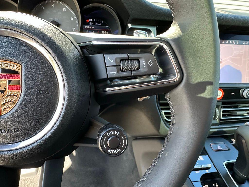 new 2026 Porsche Macan car, priced at $95,140