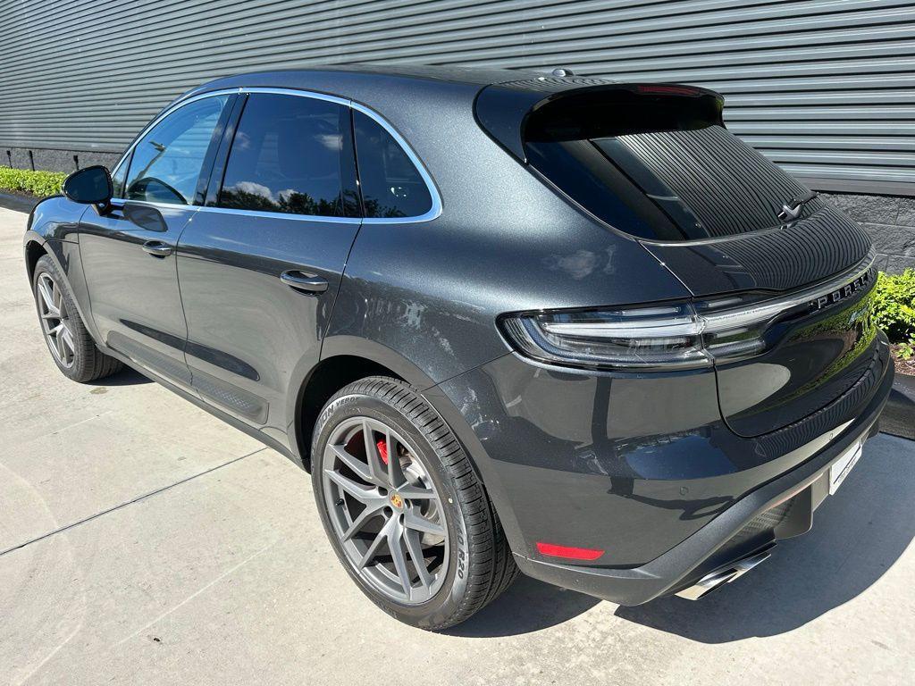 new 2026 Porsche Macan car, priced at $95,140