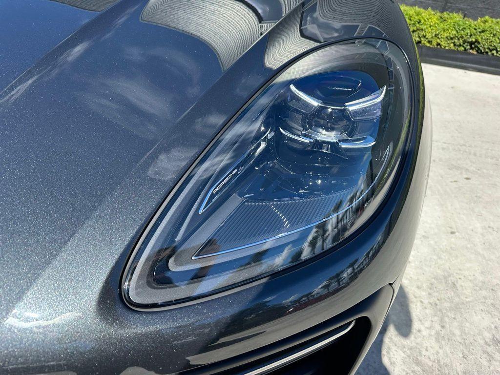 new 2026 Porsche Macan car, priced at $95,140