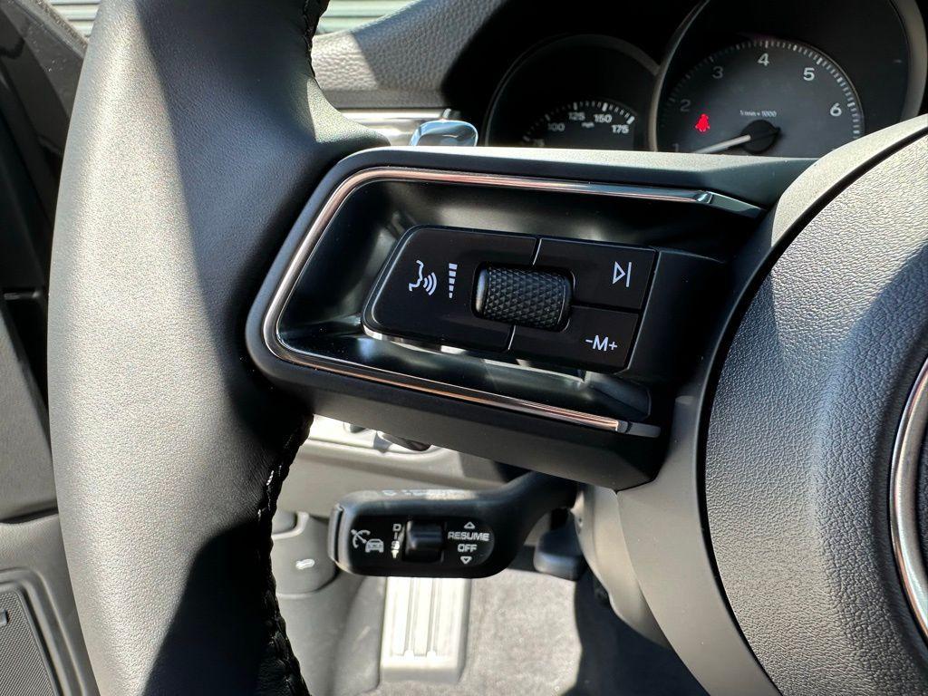 new 2026 Porsche Macan car, priced at $95,140