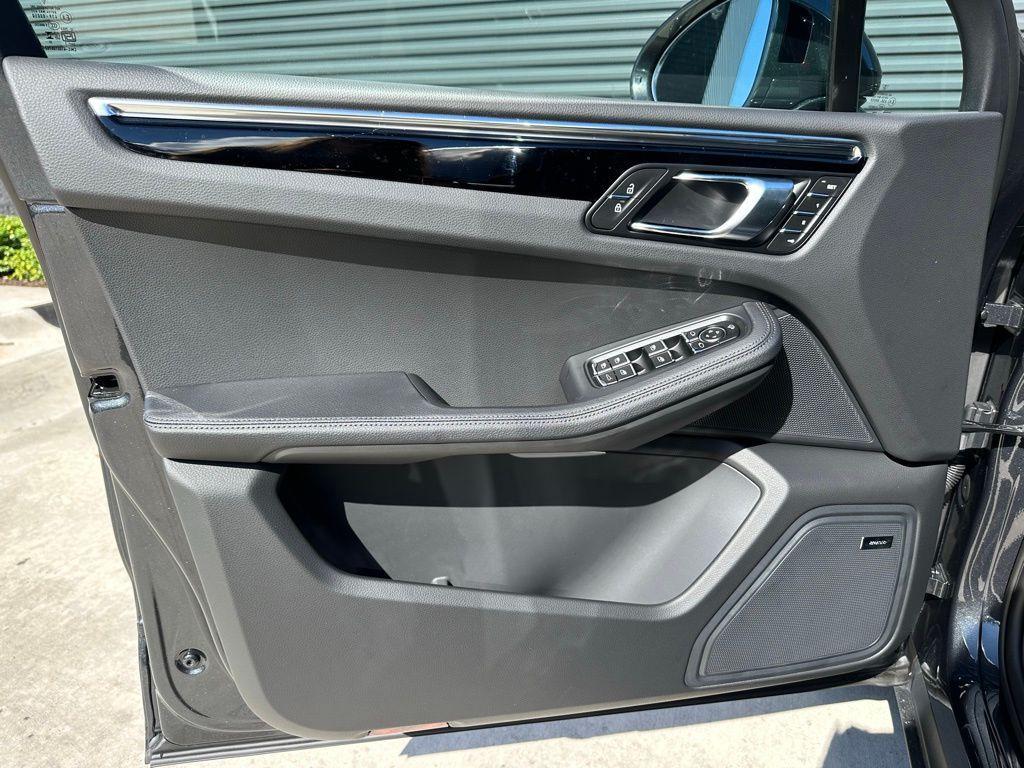 new 2026 Porsche Macan car, priced at $95,140