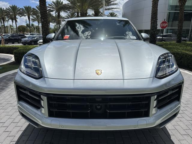 used 2024 Porsche Cayenne car, priced at $96,999