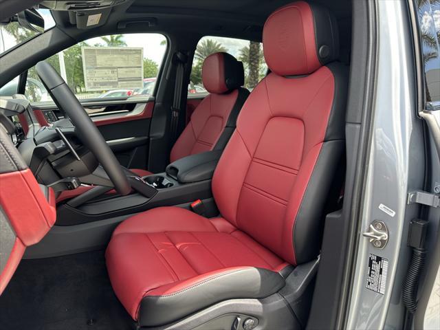 used 2024 Porsche Cayenne car, priced at $96,999