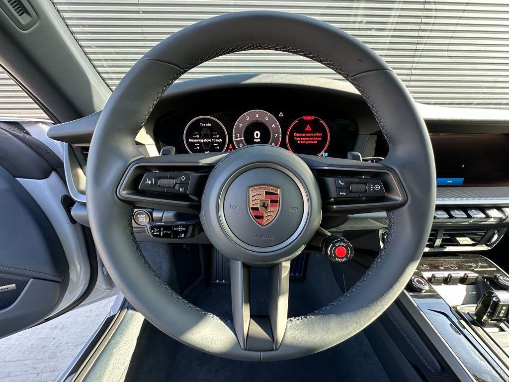 used 2025 Porsche 911 car, priced at $189,995