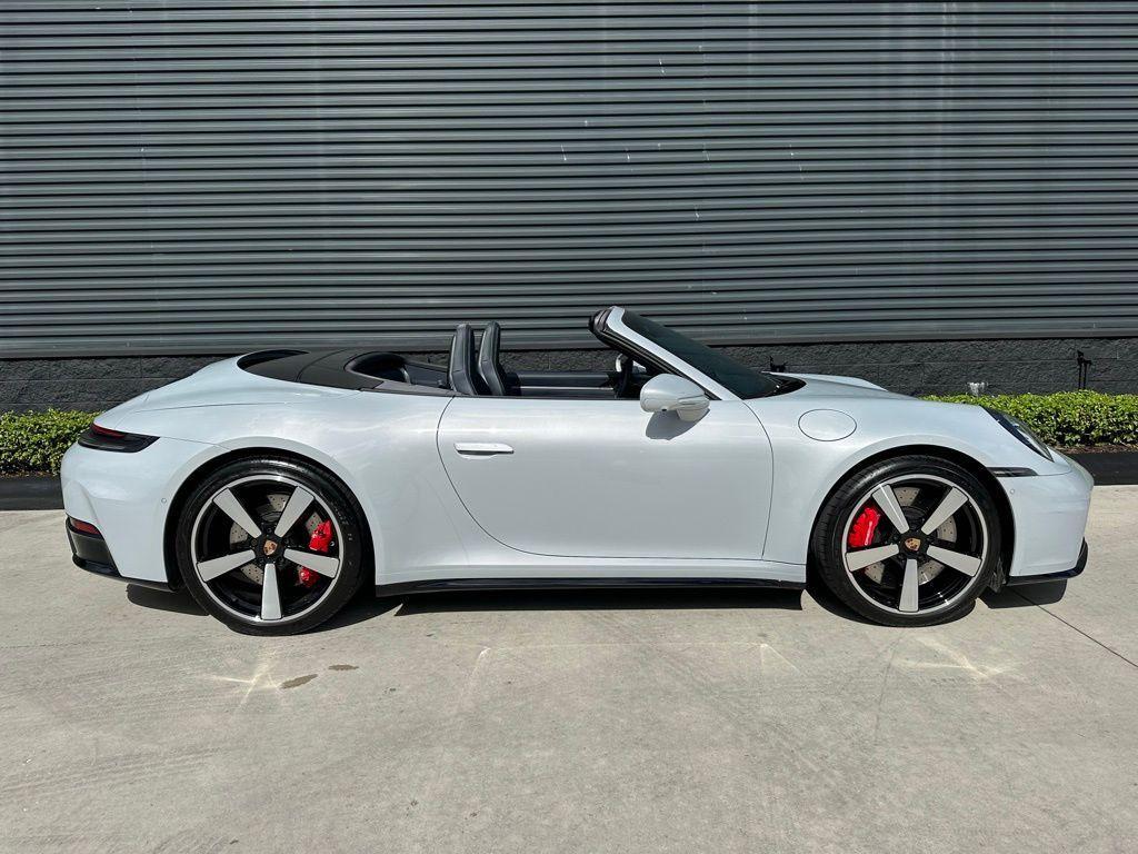 used 2025 Porsche 911 car, priced at $189,995