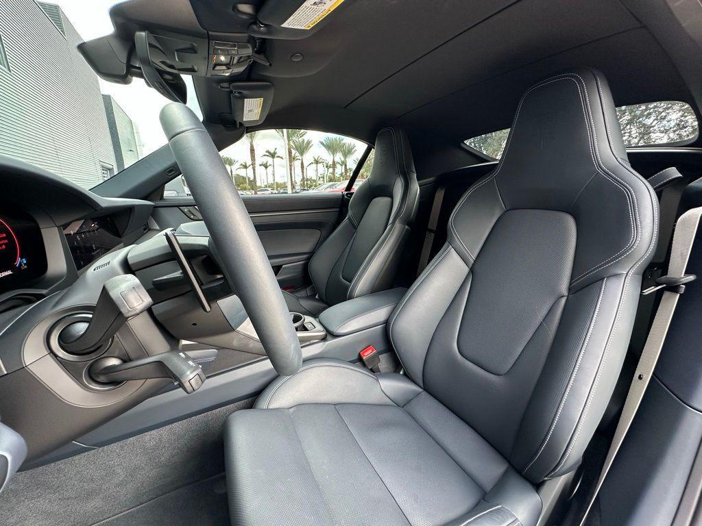used 2025 Porsche 911 car, priced at $189,995