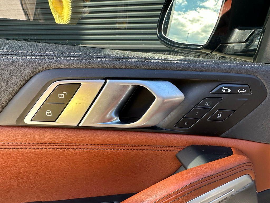used 2023 BMW X6 car, priced at $61,995