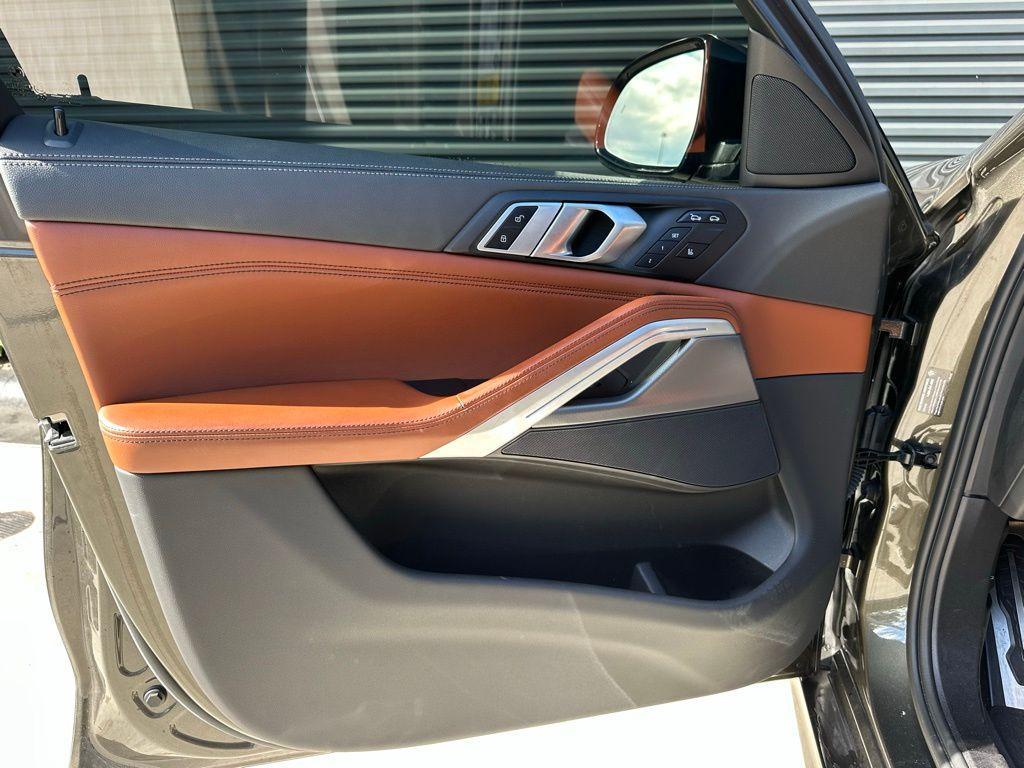 used 2023 BMW X6 car, priced at $61,995