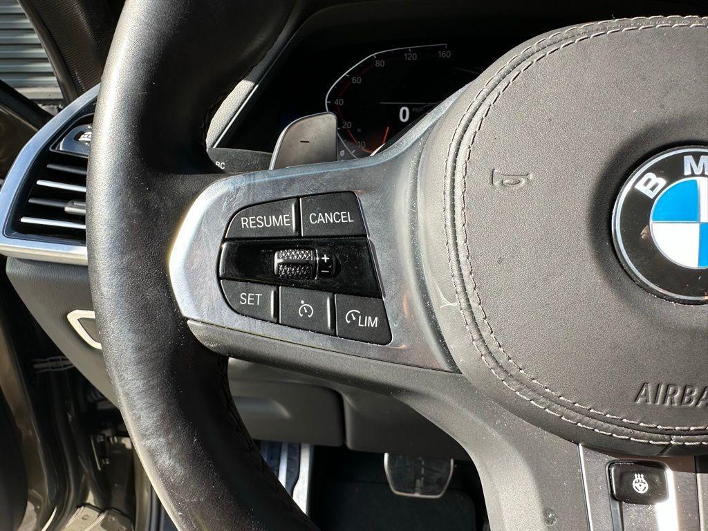 used 2023 BMW X6 car, priced at $61,995