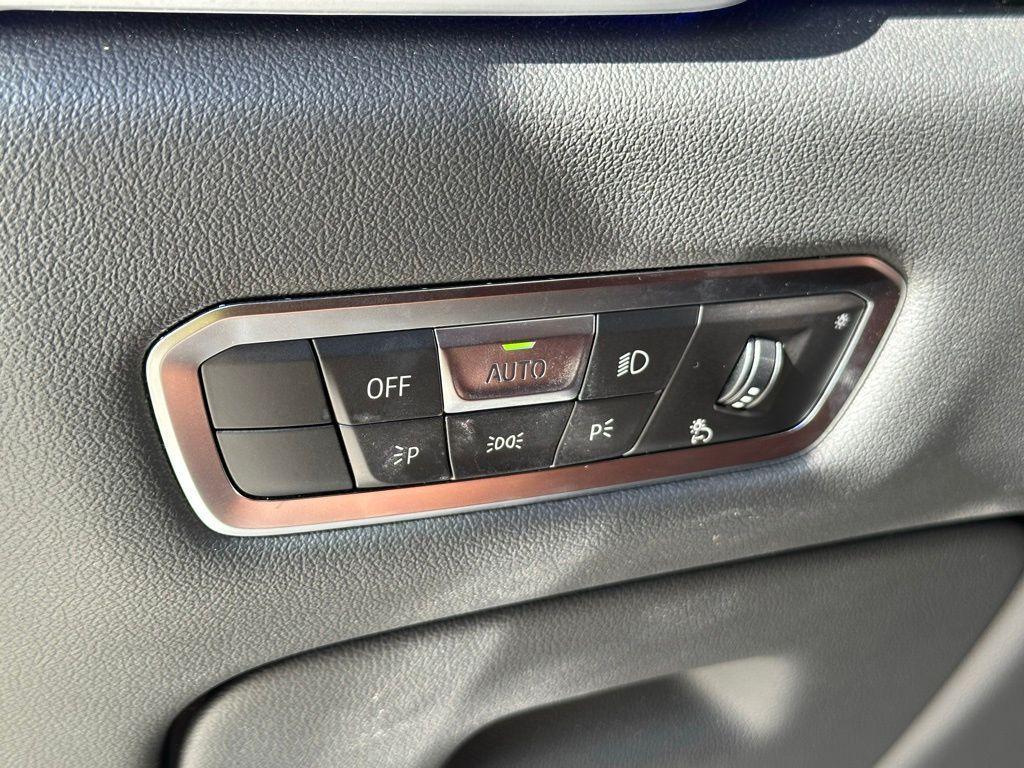 used 2023 BMW X6 car, priced at $61,995