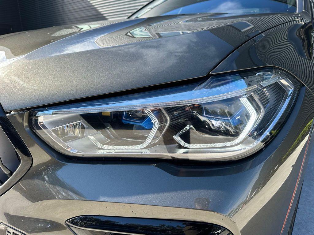 used 2023 BMW X6 car, priced at $61,995