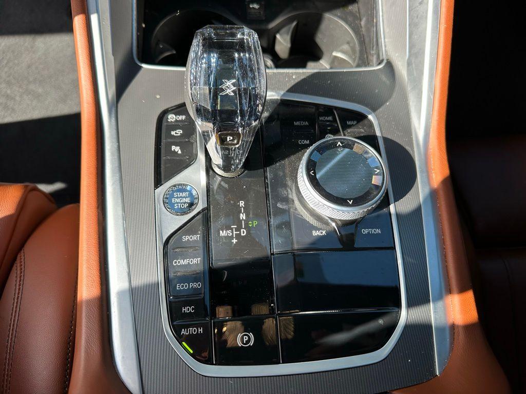 used 2023 BMW X6 car, priced at $61,995