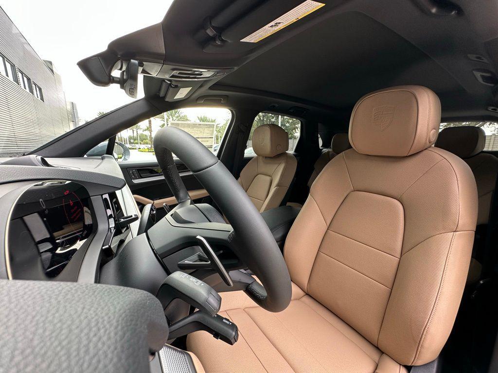 new 2026 Porsche Cayenne car, priced at $128,860