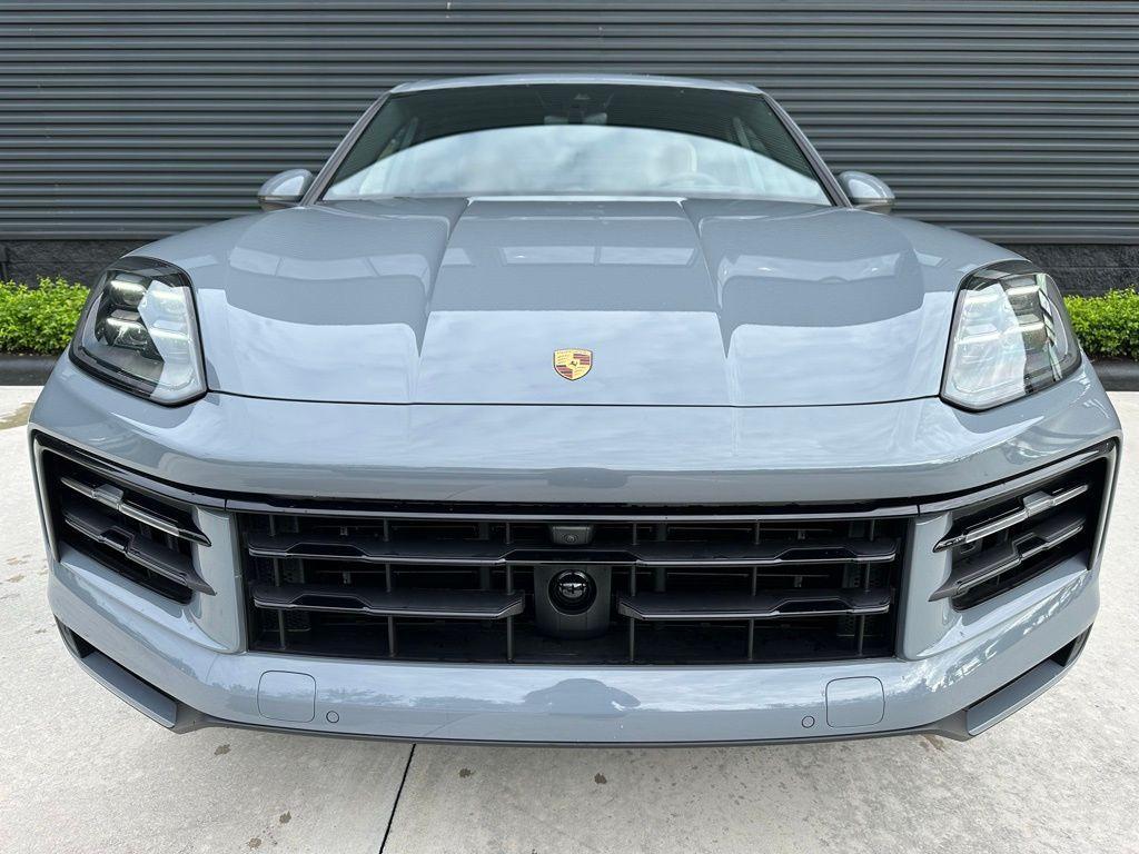 new 2026 Porsche Cayenne car, priced at $128,860