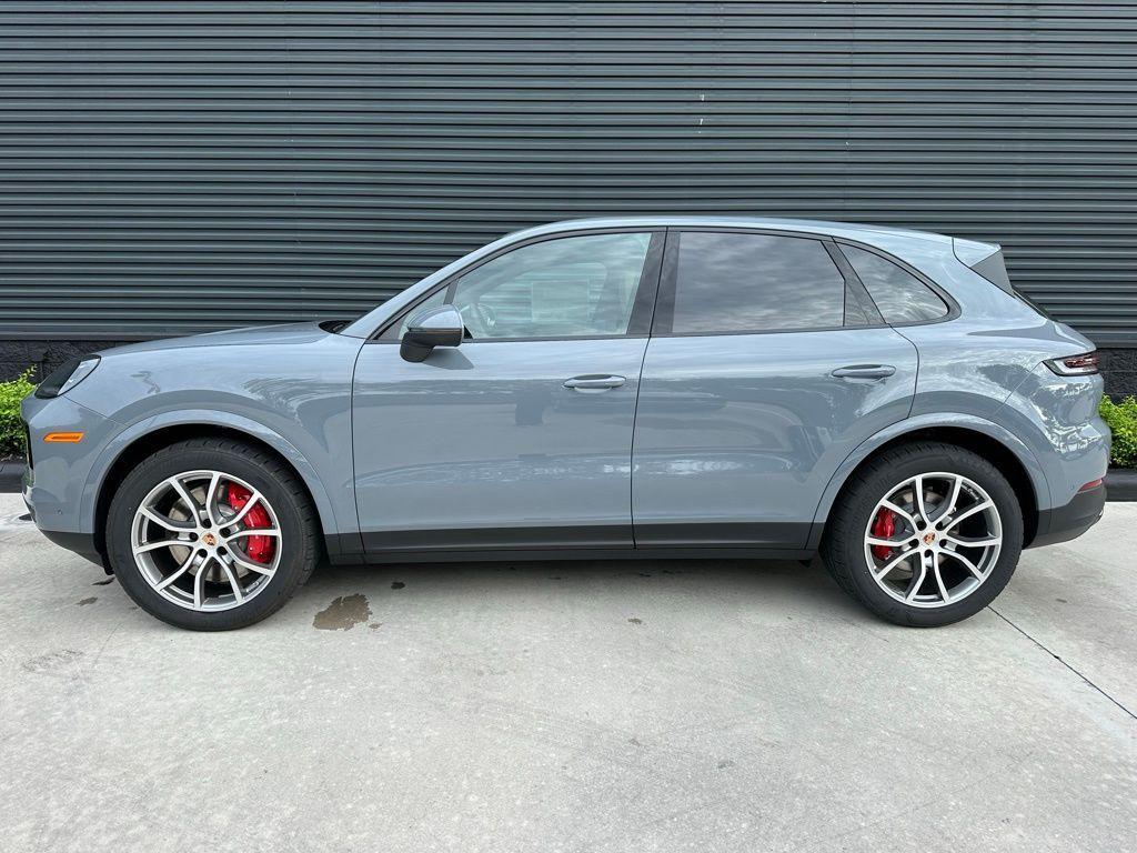 new 2026 Porsche Cayenne car, priced at $128,860